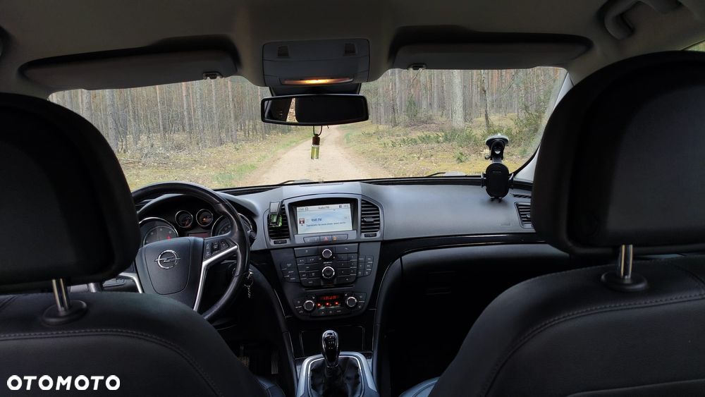 Opel Insignia 2.0 CDTI - 5