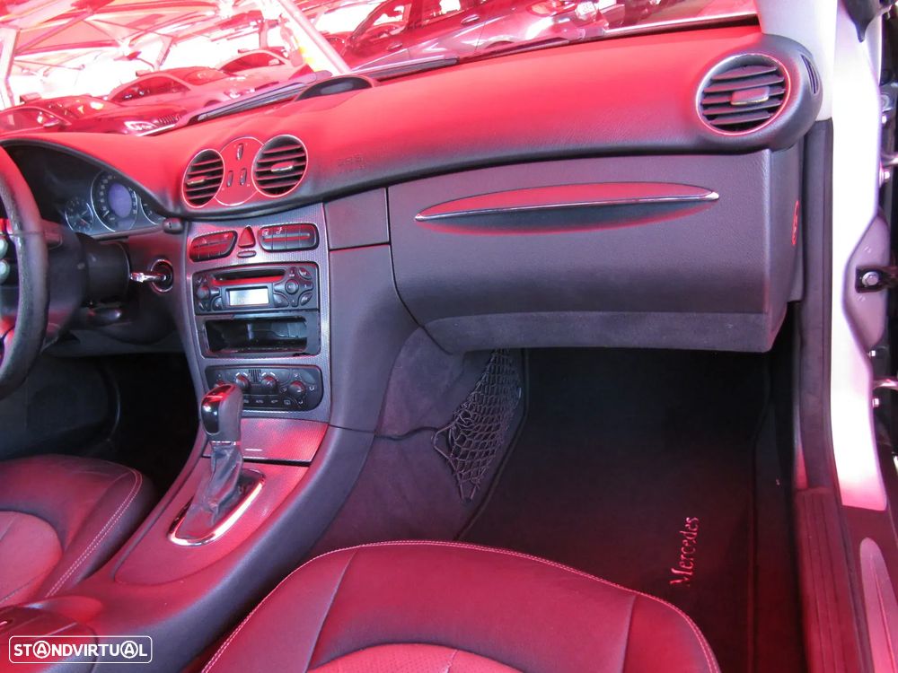Mercedes-Benz CLK 270 - 9