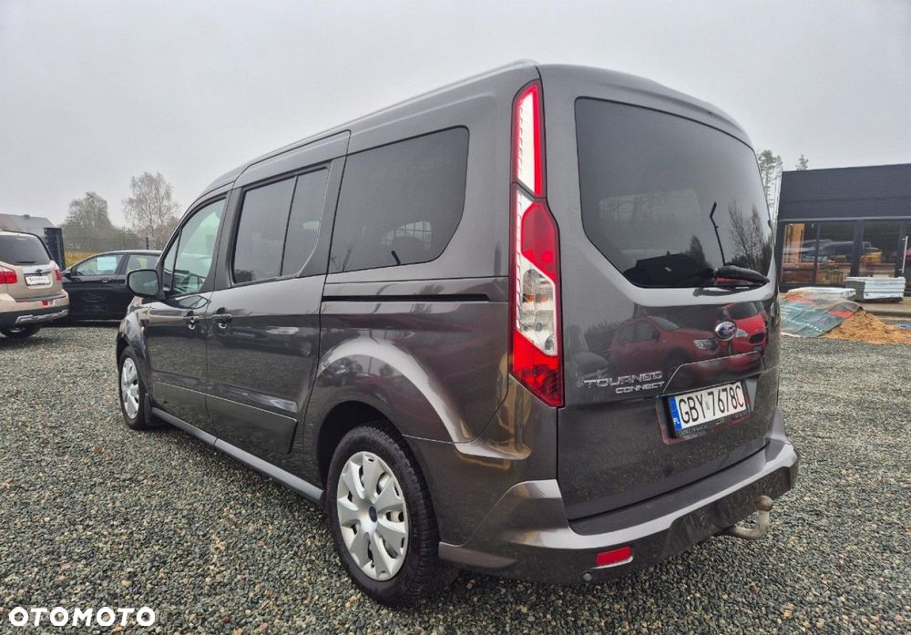 Ford Tourneo Connect Grand - 35