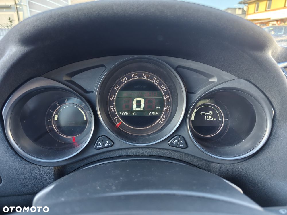 Citroën C4 HDi 90 Tendance - 13