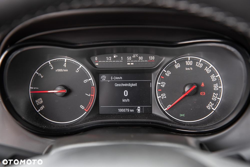 Opel Zafira - 19