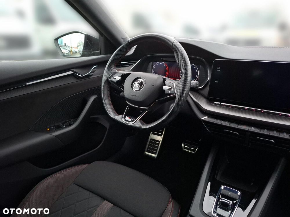 Skoda Octavia 2.0 TDI RS DSG - 15