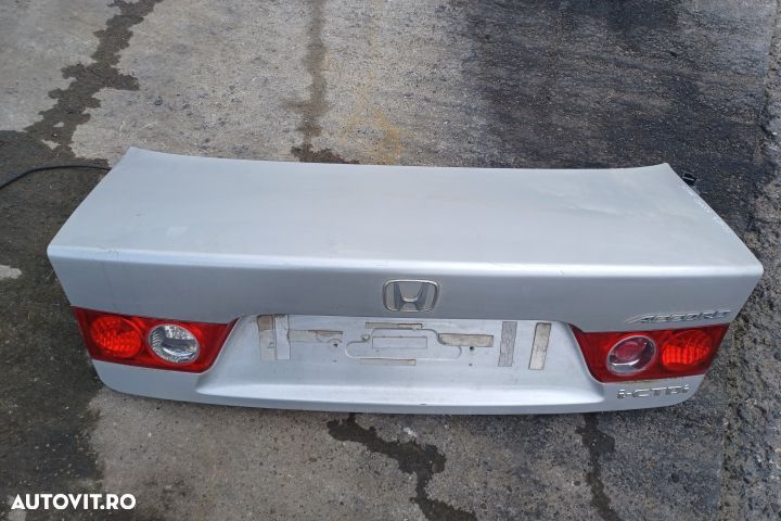 CAPOTA PORTBAGAJ MX1253 Honda Accord - 1