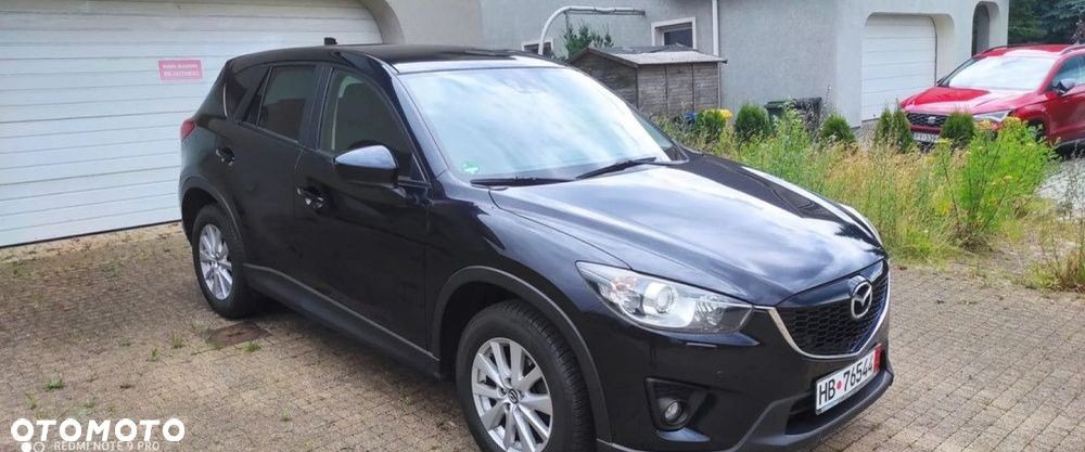 Mazda CX-5 2.2 SKYACTIV-D AWD Sendo - 23