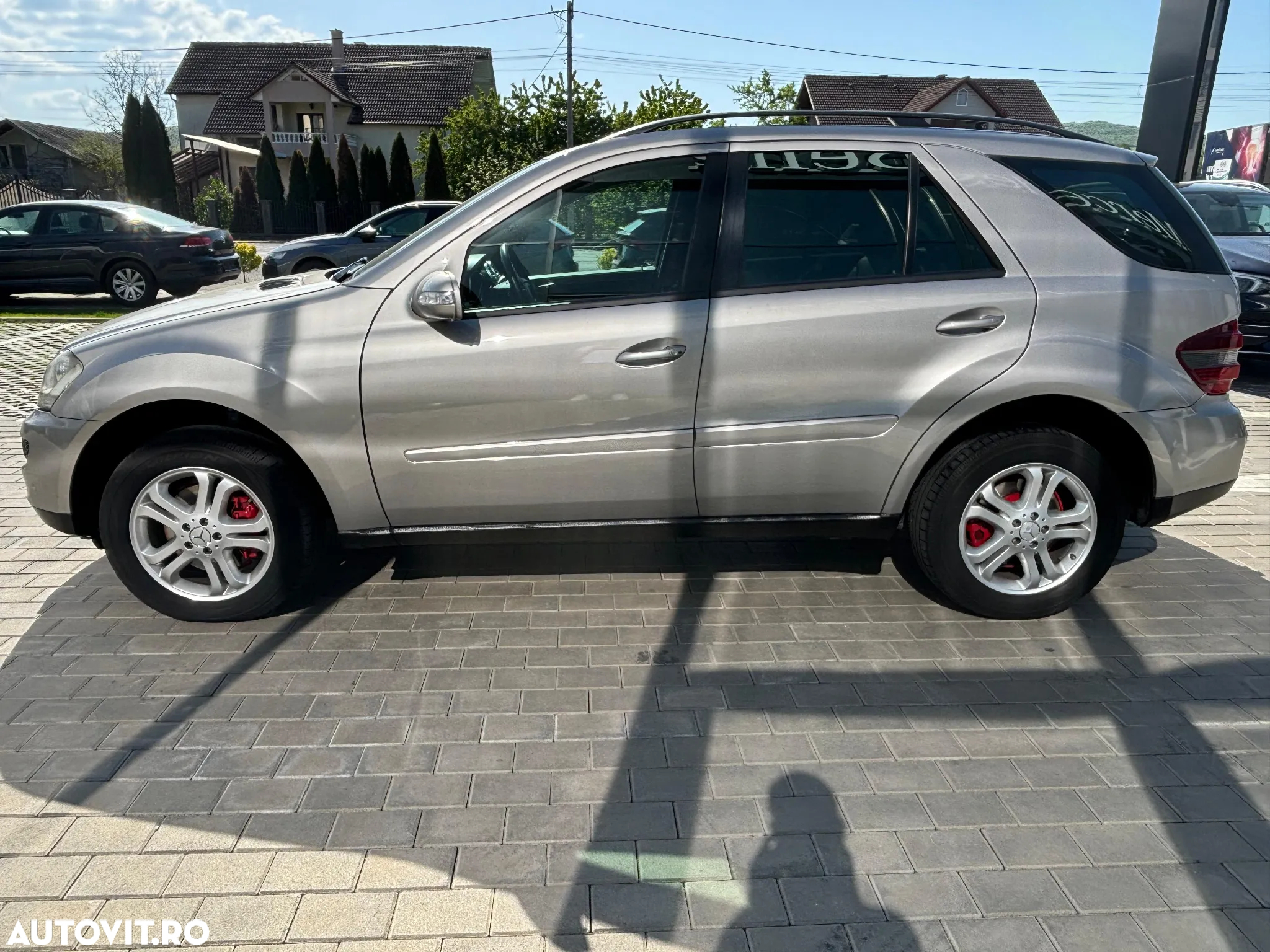 Mercedes-Benz ML 320 CDI Aut - 7