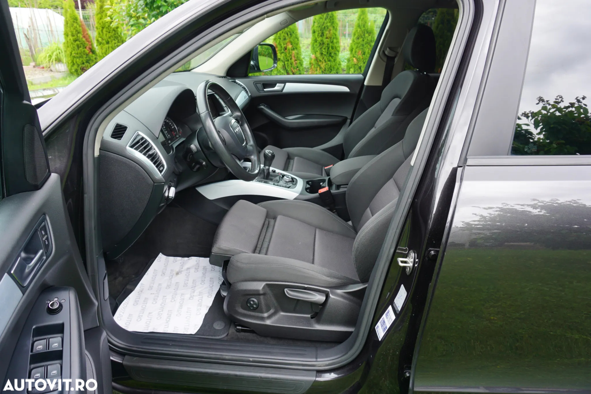 Audi Q5 2.0 TFSI Quattro - 6