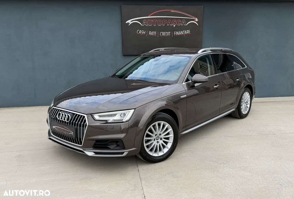 Audi A4 Allroad - 2