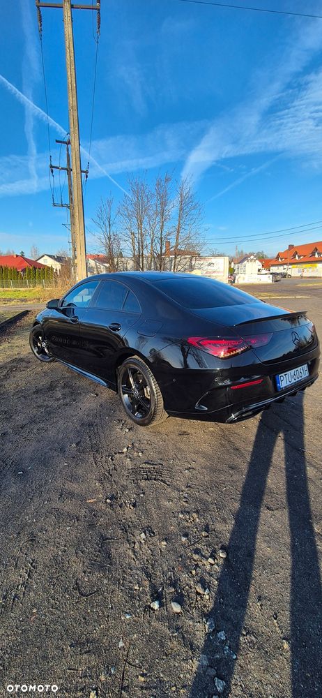 Mercedes-Benz CLA 200 7G-DCT AMG Line - 18