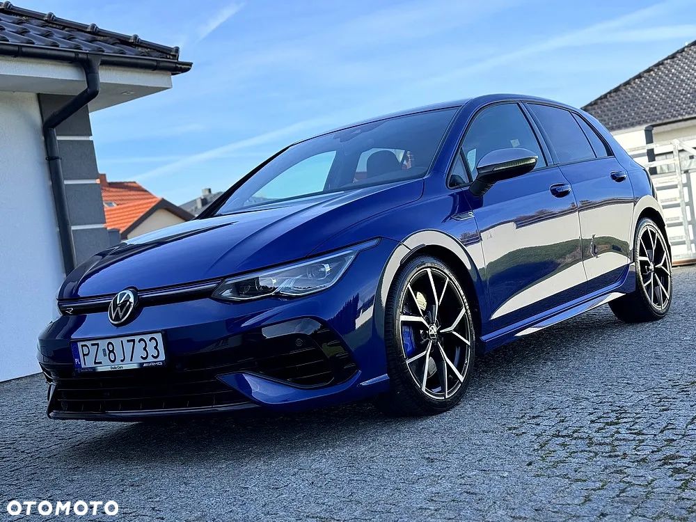 Volkswagen Golf VIII 2.0 TSI 4Motion R DSG - 5