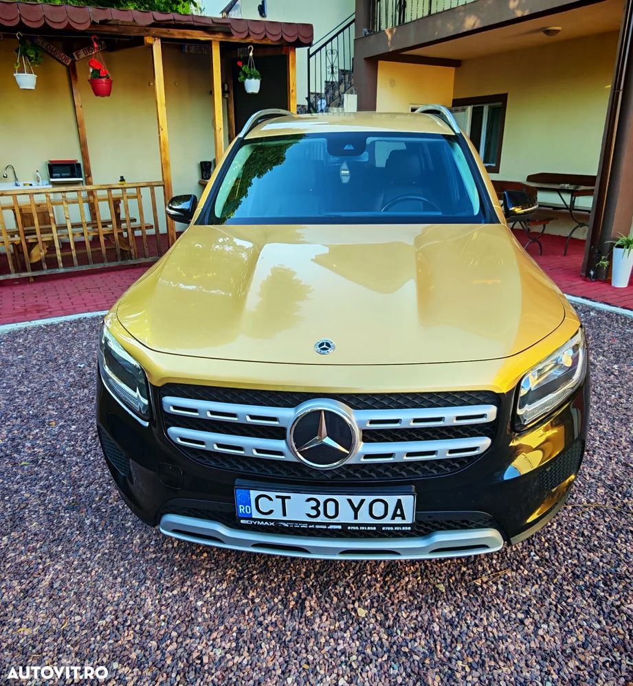 Mercedes-Benz GLB 200 d Aut. - 1
