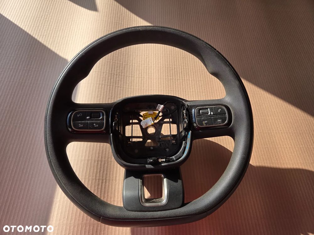 Kierownica multifunkcja Citroen Berlingo IV - 1