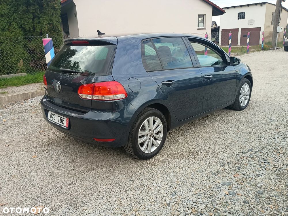 Volkswagen Golf 1.4 Trendline - 6