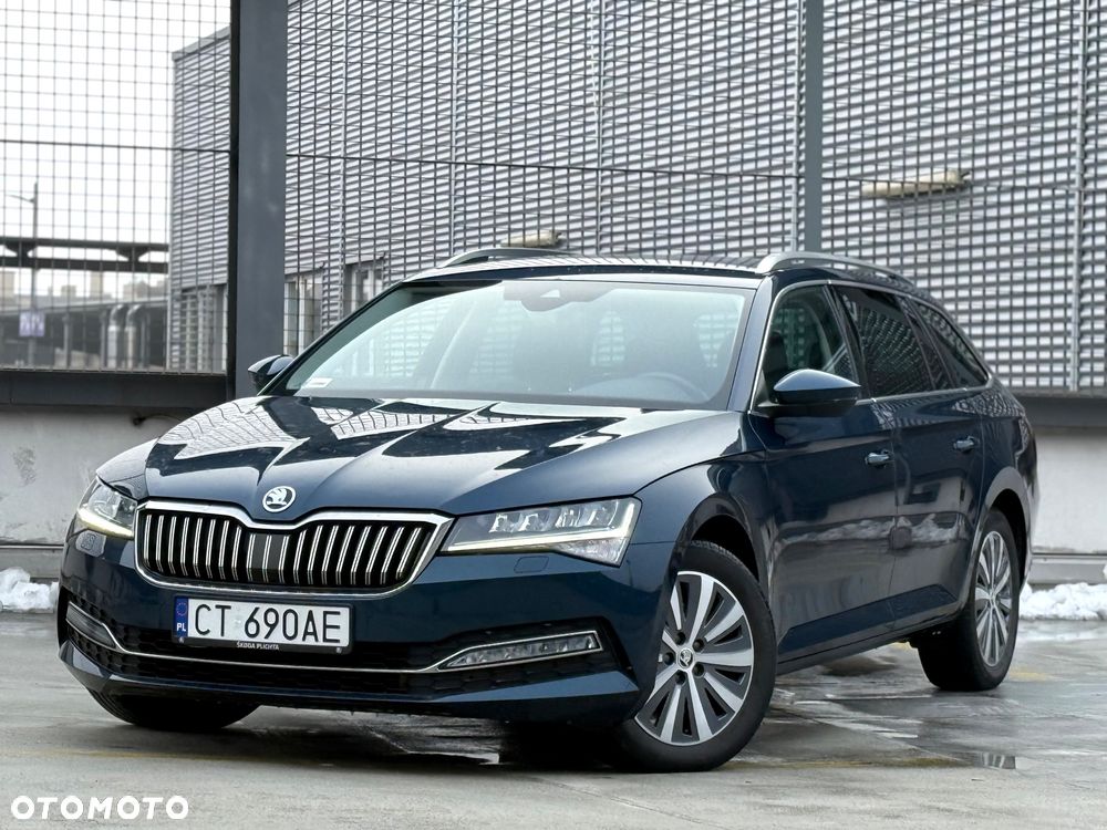 Skoda Superb 2.0 TDI SCR Style DSG - 2