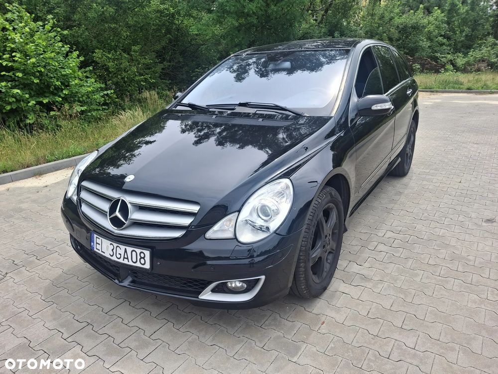 Mercedes-Benz Klasa R 320 CDI 4-Matic - 1