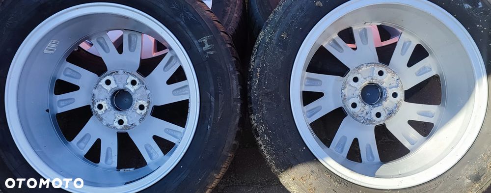 Felgi Aluminiowe Oryg. Vw Passat B8 Touran 16 Cali 5x112 6,5Jx16 Et41 Ø57,1mm 3G0601025A Starogard Gdański - Wysyłka !! - 15