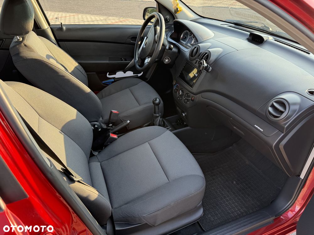 Chevrolet Aveo 1.2 16V Base+ / Classic+ - 14