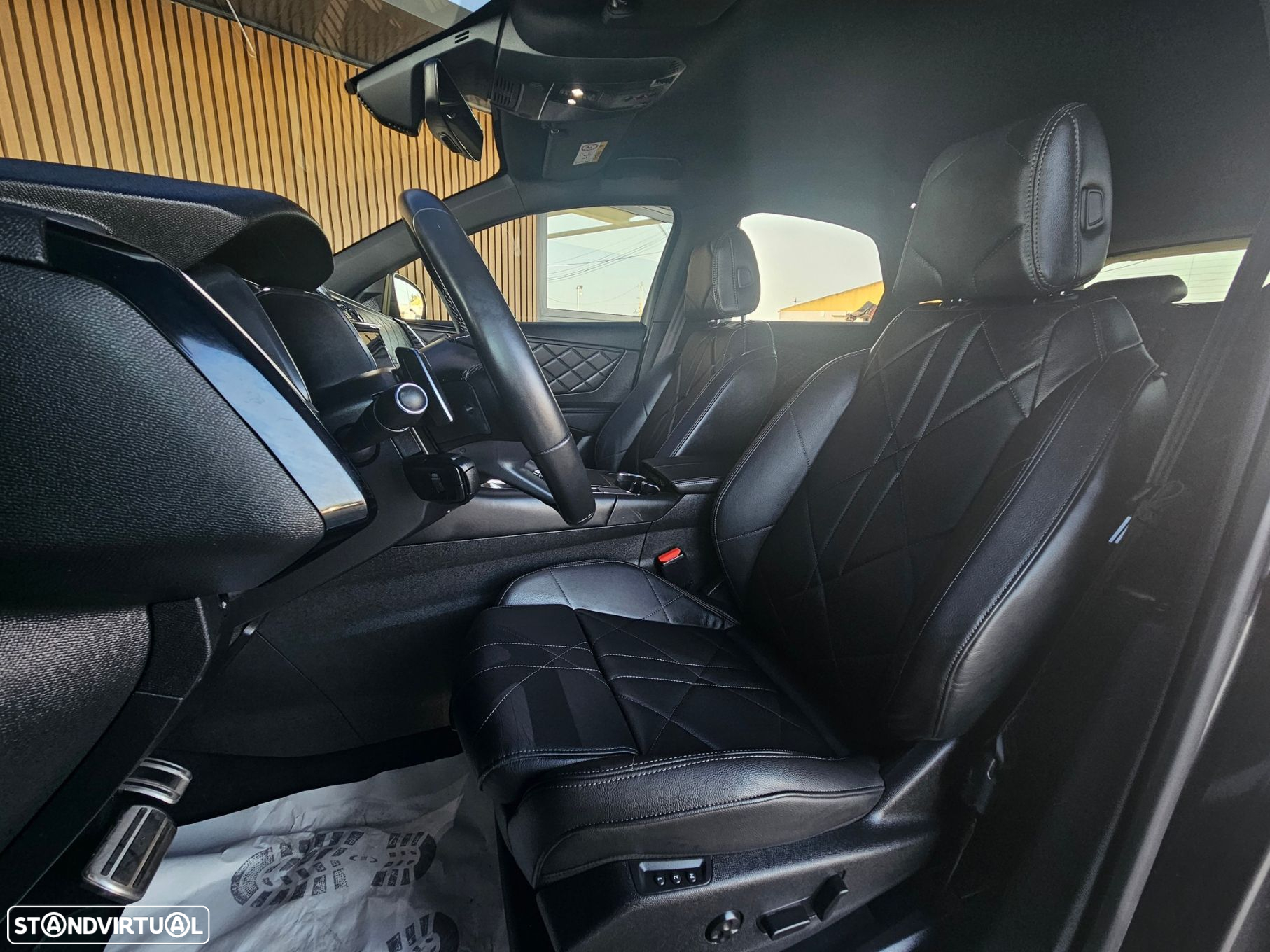 DS DS7 Crossback E-Tense Rivoli EAT8 - 17