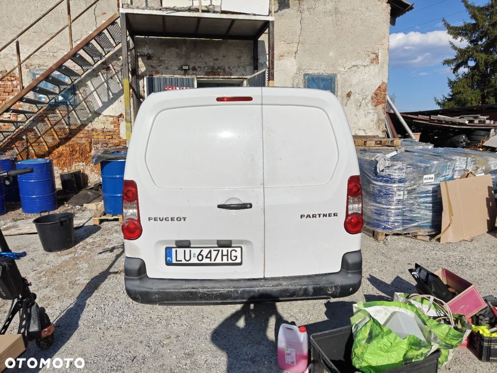 Peugeot PARTNER - 18