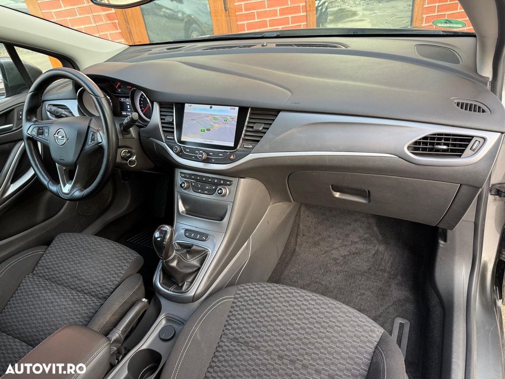 Opel Astra 1.6 D (CDTI) Edition - 24