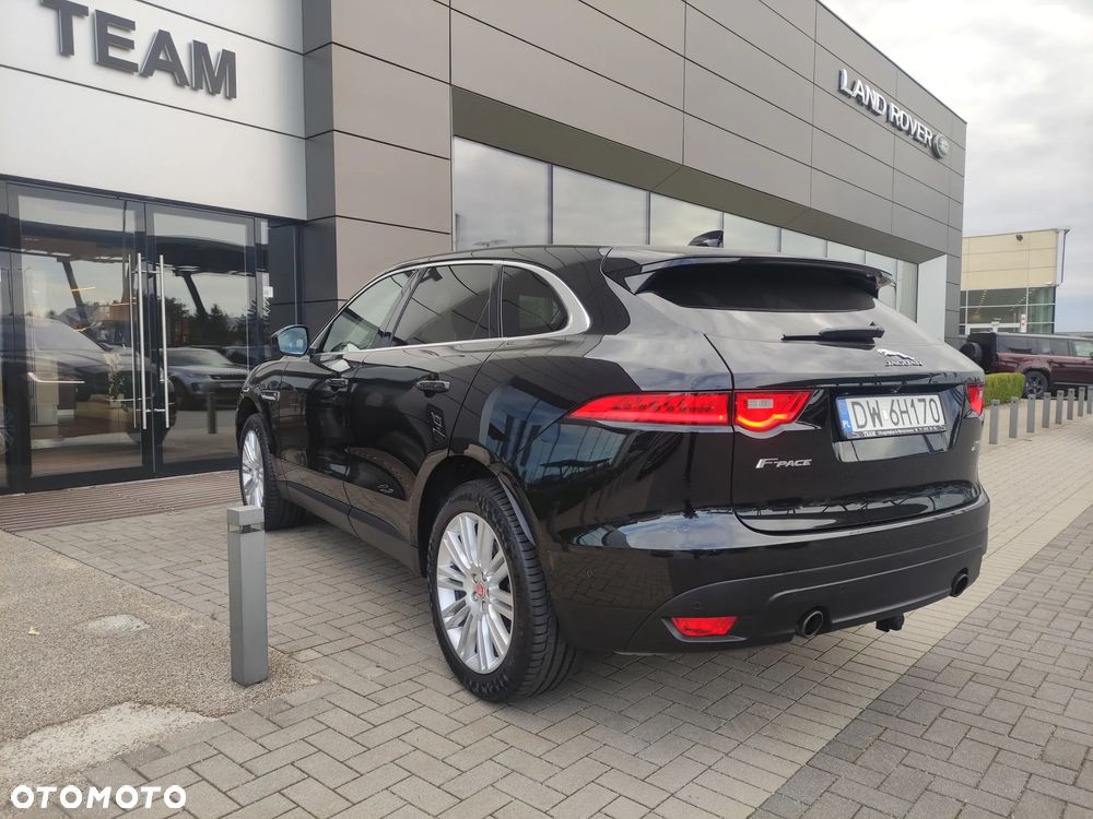 Jaguar F-Pace 3.0 V6 AWD Portfolio - 11
