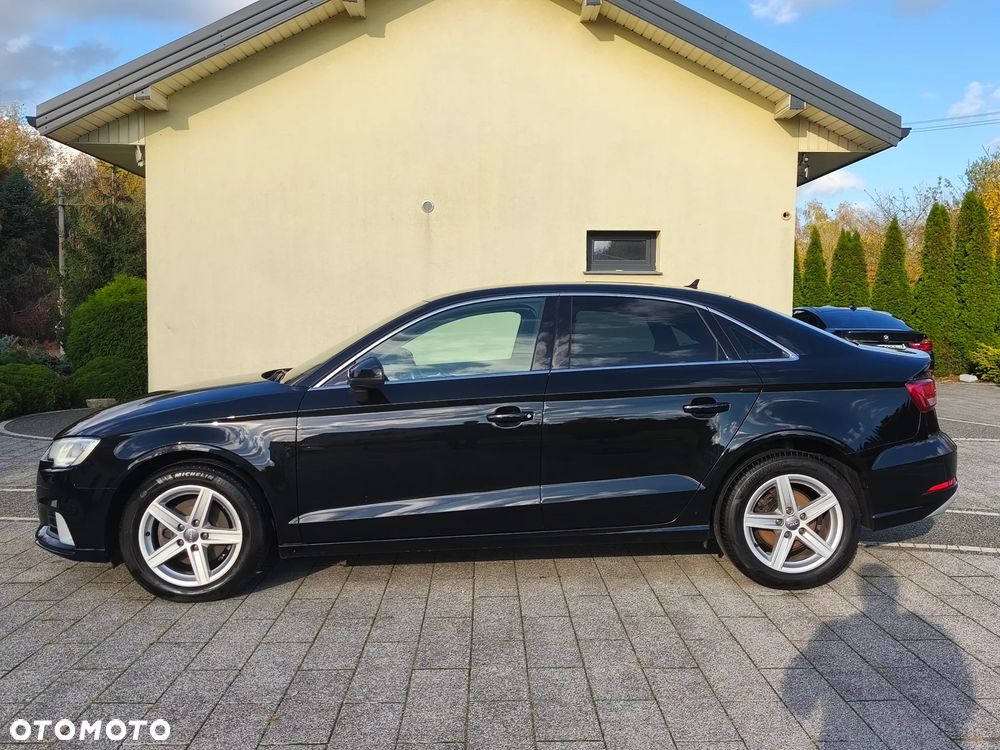 Audi A3 Limousine - 7