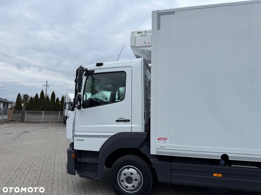 Mercedes-Benz ATEGO 1221 CHŁODNIA 7.3m + WINDA - 29