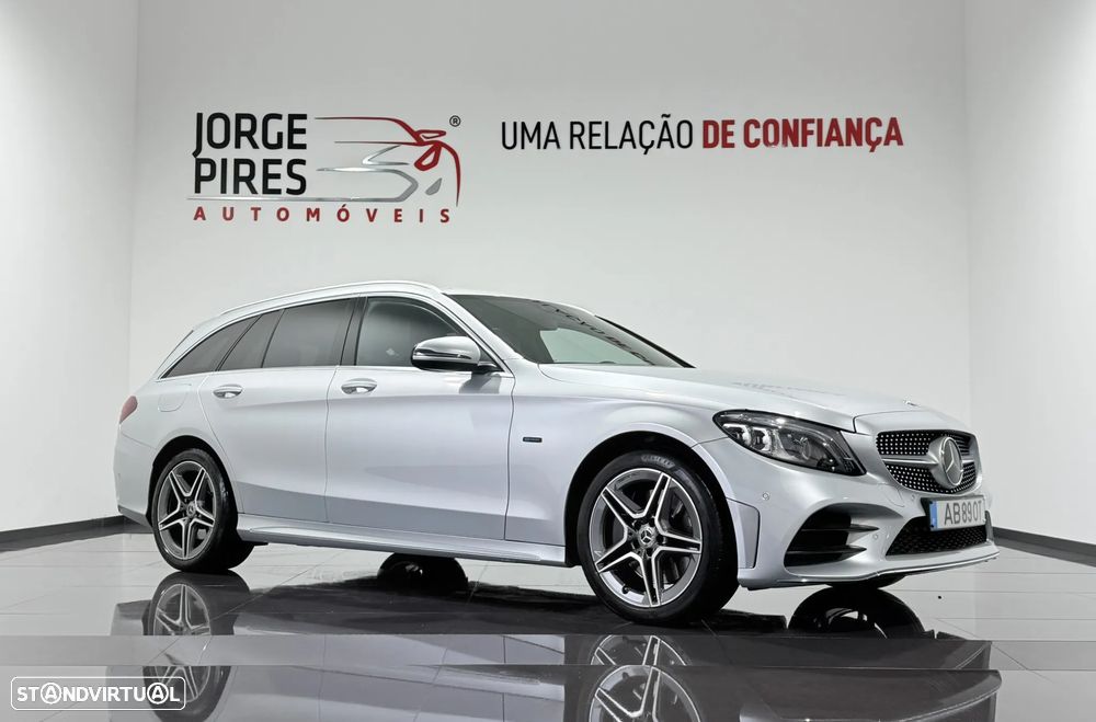 Mercedes-Benz C 300 de AMG Line - 10