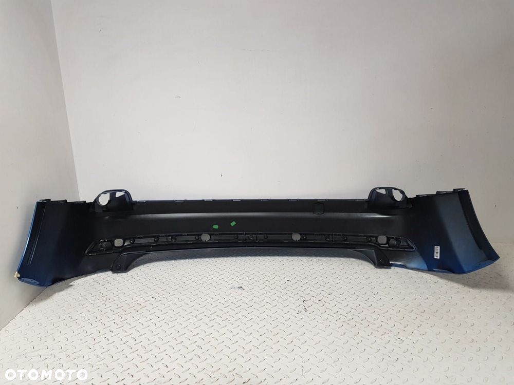 FABRYCZNIE NOWY ORYGINALNY ZDERZAK TYLNY TYŁ FORD FOCUS HB MK2 2 II 04-11 KOLOR NIEBIESKI - 5