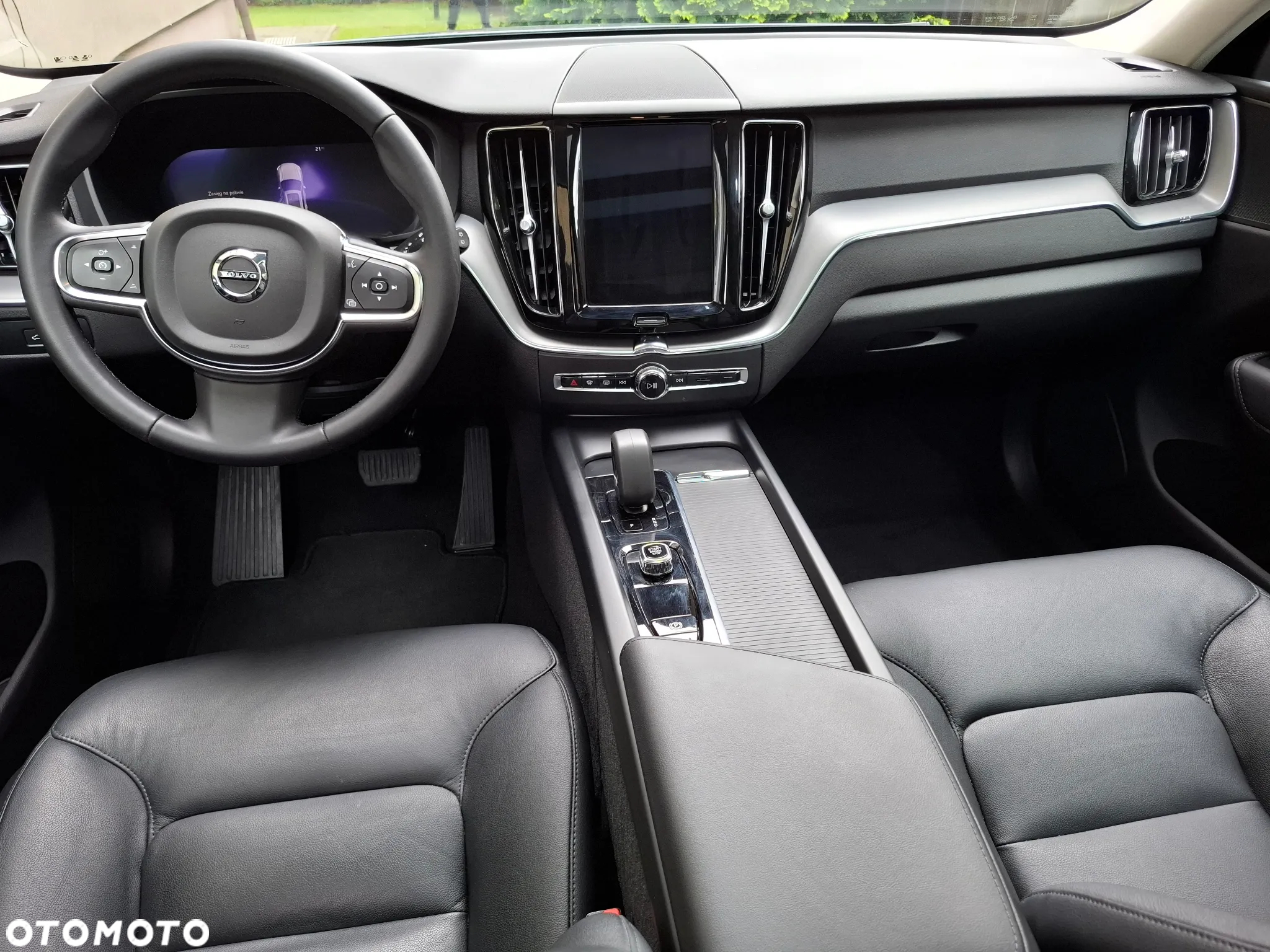 Volvo XC 60 B5 B AWD Core - 11