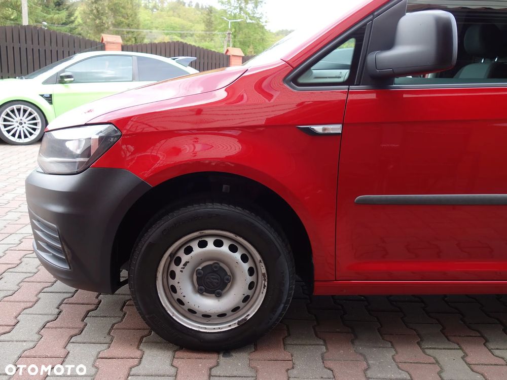 Volkswagen Caddy 2.0 TDI Comfortline - 4