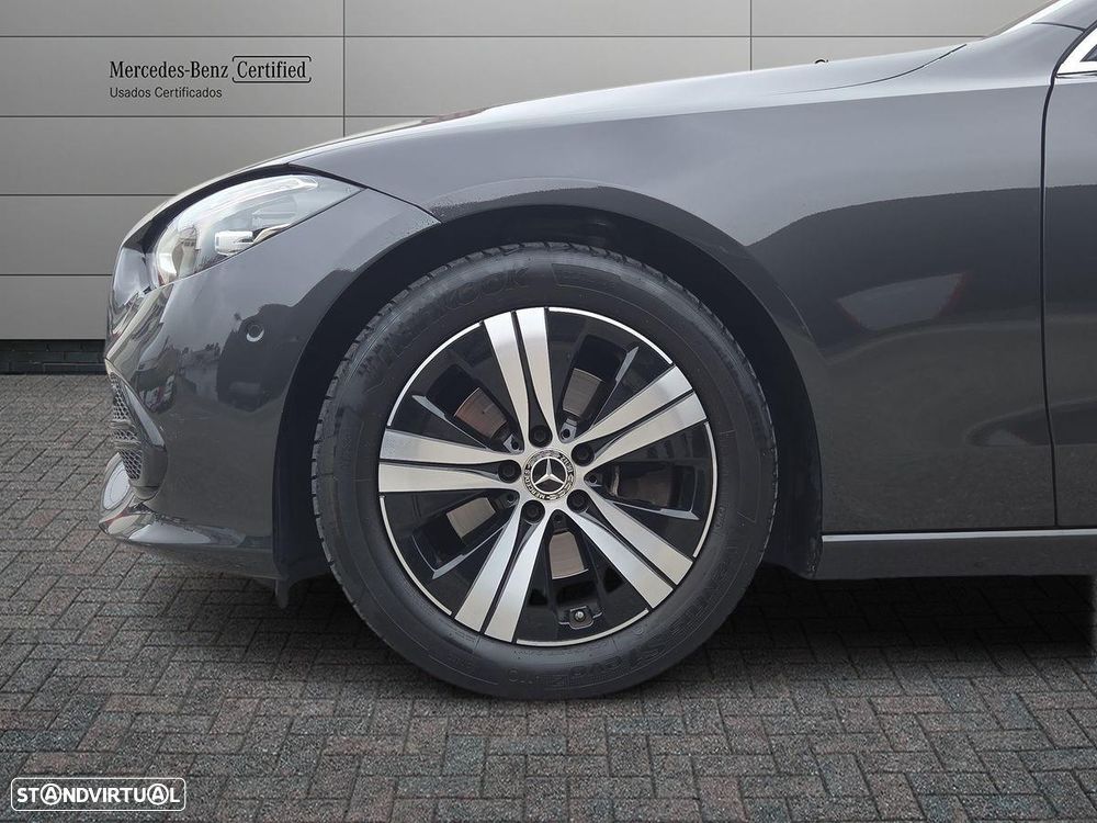 Mercedes-Benz C 220 d Avantgarde - 6