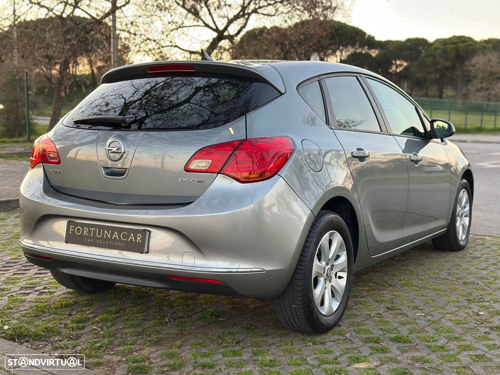 Opel Astra 1.4 T Selection GPL - 5