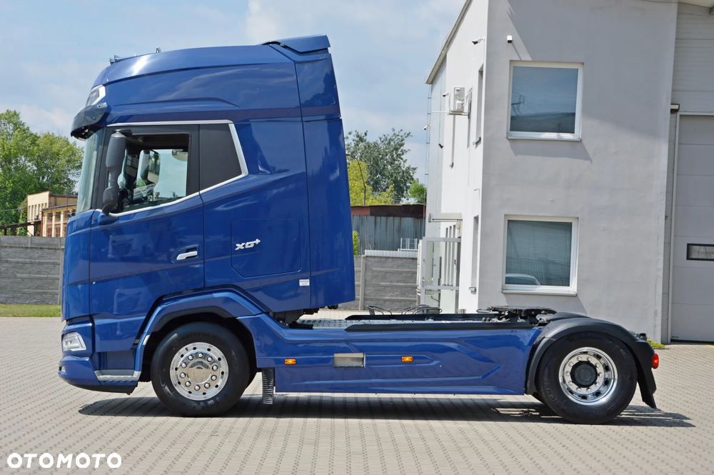 DAF XG+ 530 / ZF INTARDER / BLENDA / KLIMA POST. / MIĘDZYOSIE / FULL LED / ALUFELGI / - 14