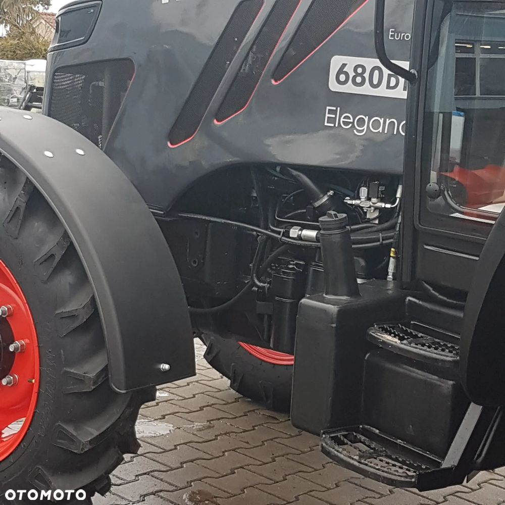 Farmtrac FT680 D TV  Z AC - 20