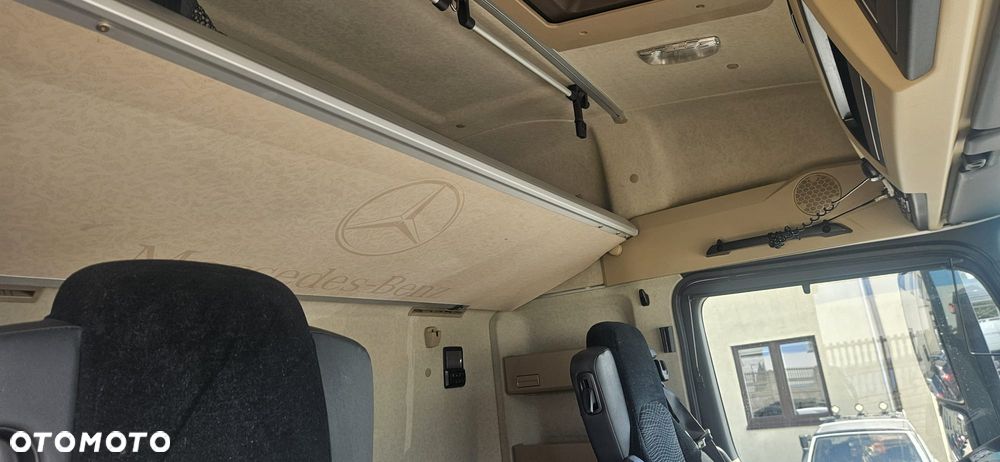 Mercedes-Benz ACTROS 1845 BIG SPACE / EURO 6 / BEZ RETARDERA - 10
