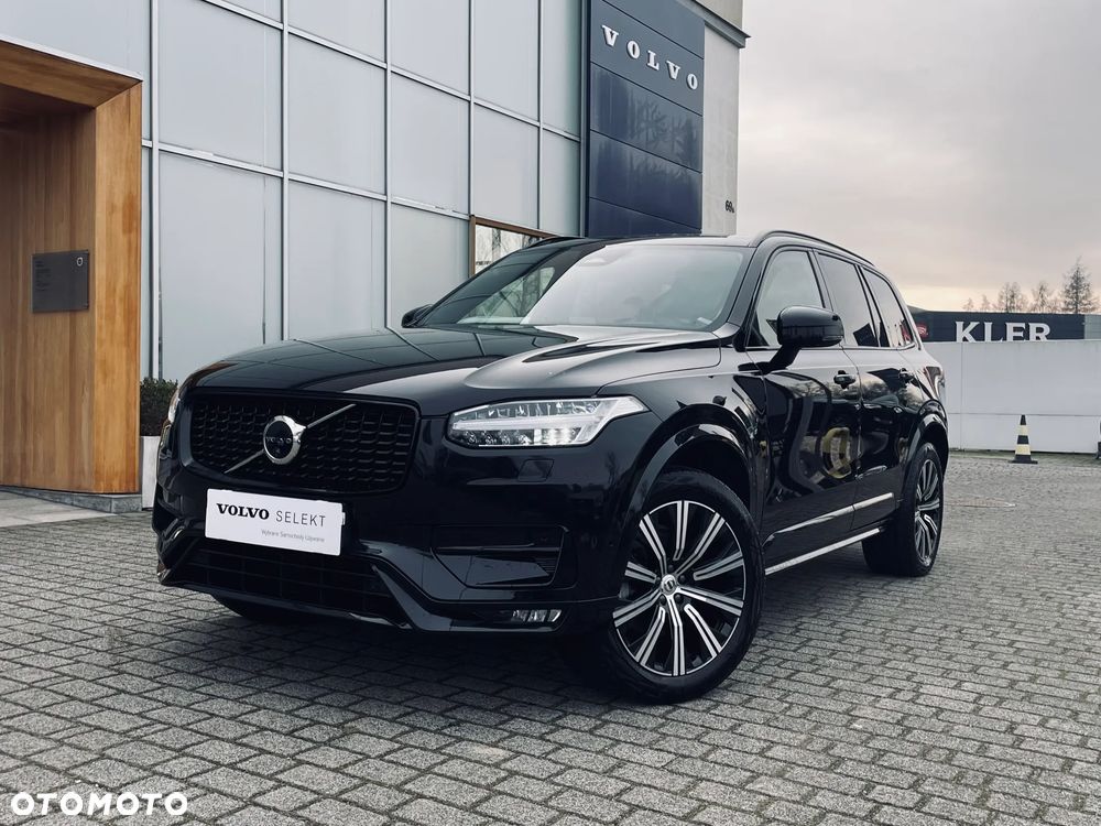 Volvo XC 90 B5 D AWD Ultimate Dark 7os