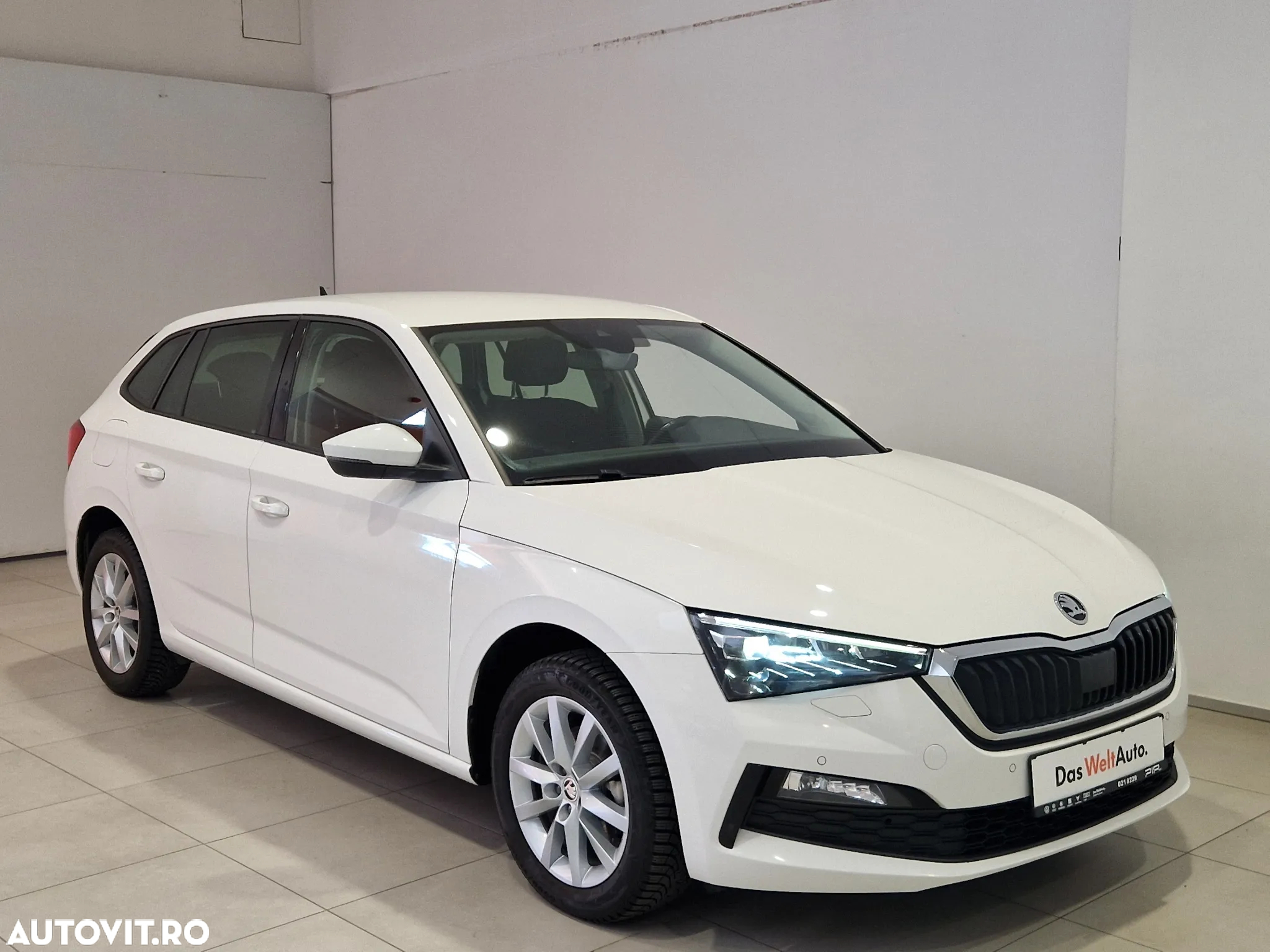 Skoda Scala 1.0 TSI DSG Ambition - 5