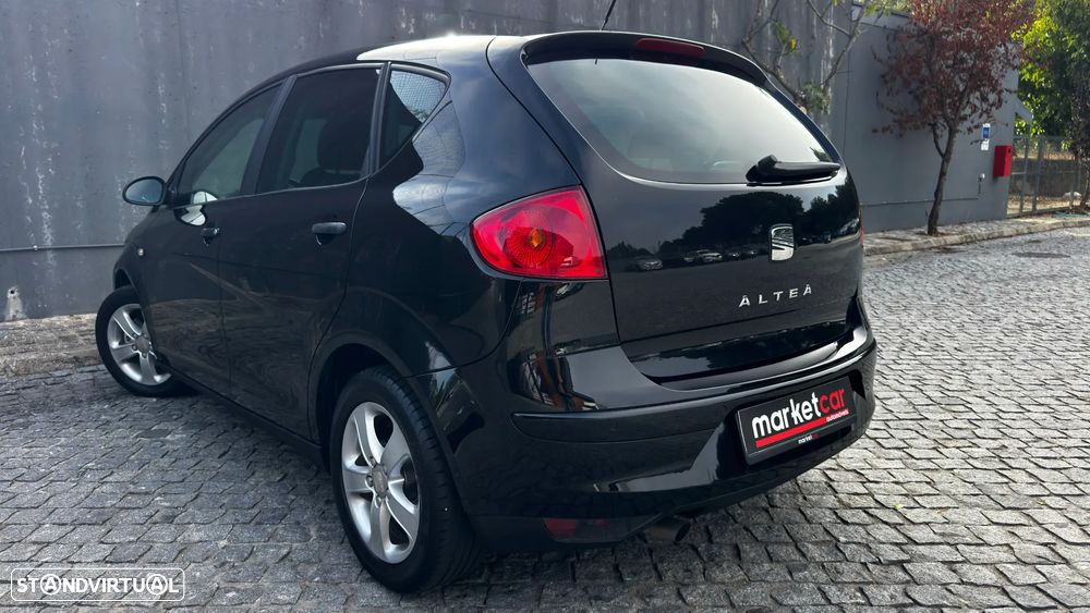 SEAT Altea 1.4 16V Reference - 10