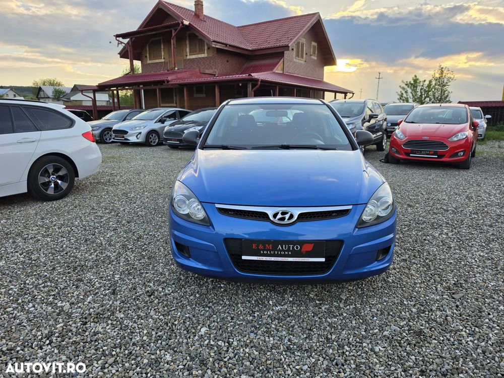 Hyundai i30 1.4 VM Classic - 10