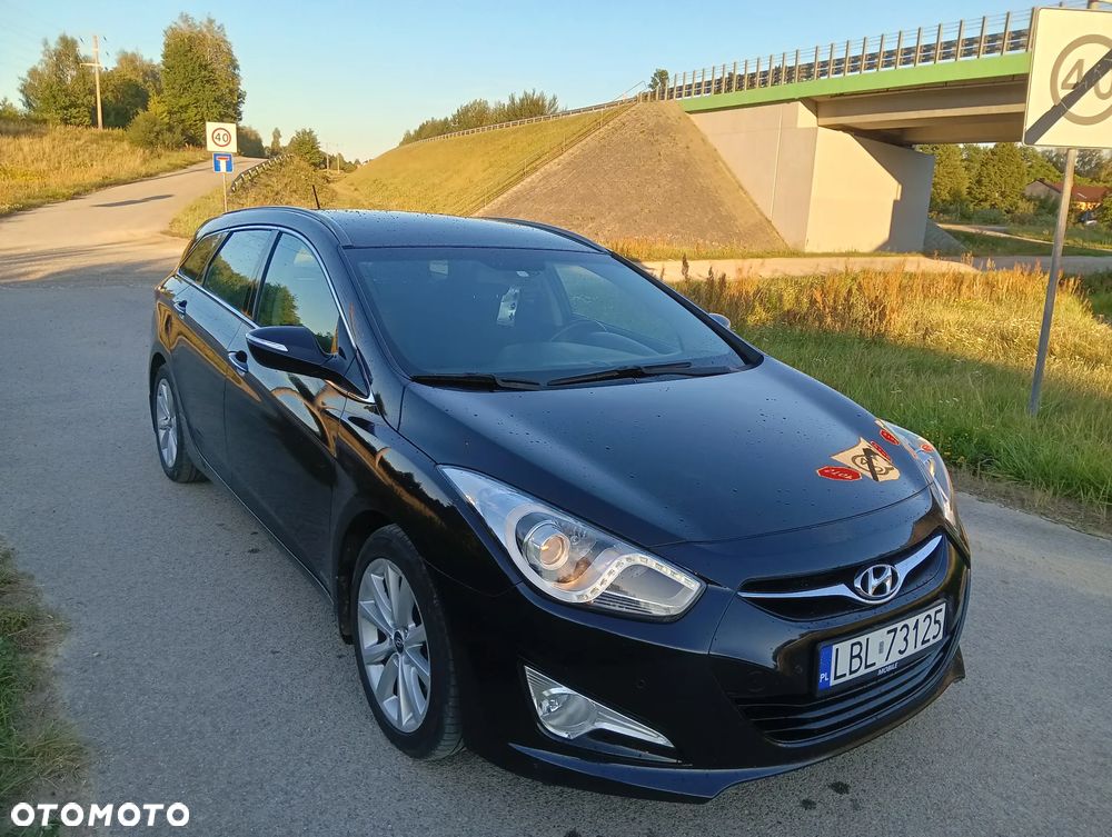 Hyundai i40 1.7 CRDi Comfort + - 7