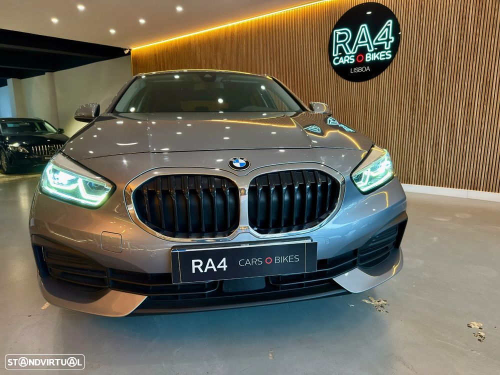 BMW 116 d Line Luxury Auto - 7