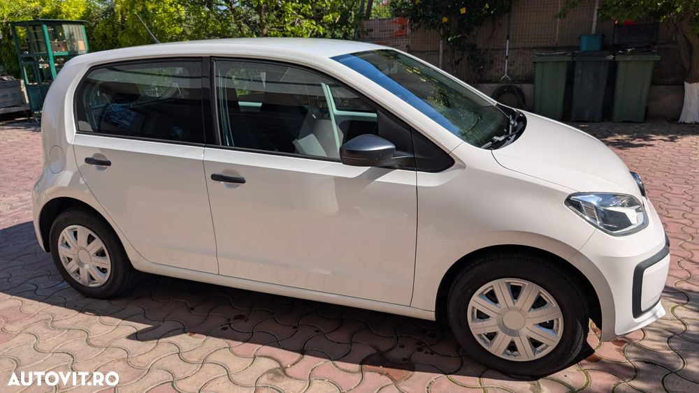 Volkswagen up! 1.0 BMT TSI High - 10