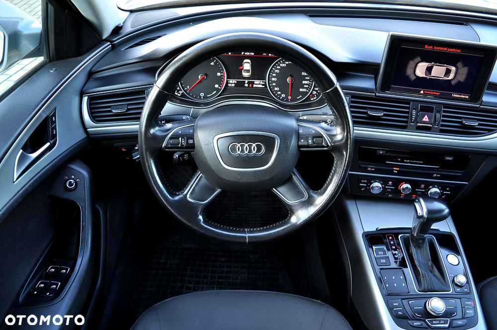 Audi A6 Limousine 2.0 TDI DPF multitronic sport selection - 19