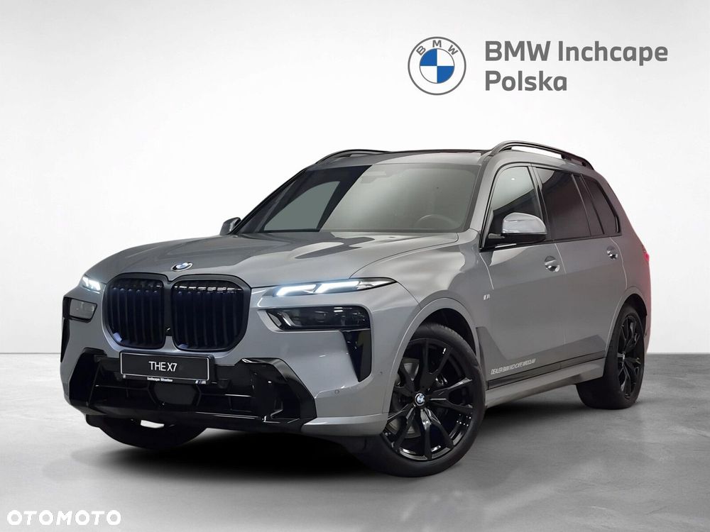 BMW X7 G07 (2019-), 2026