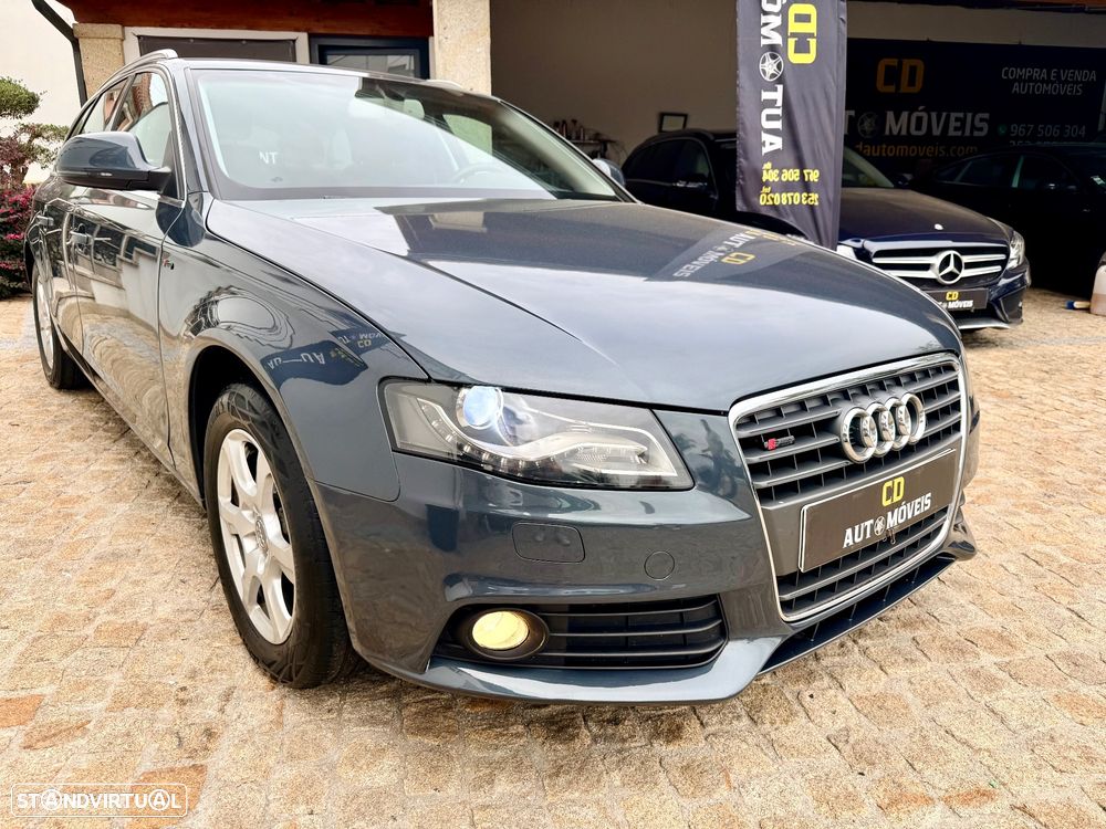 Audi A4 Avant - 29