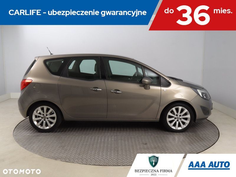 Opel Meriva - 8