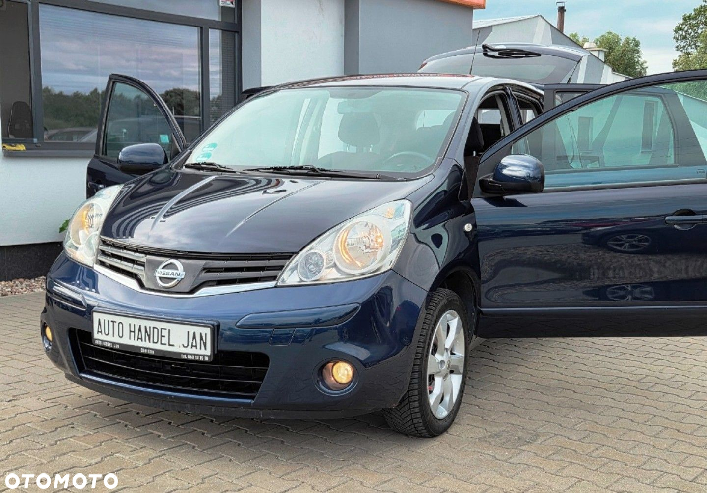 Nissan Note - 5