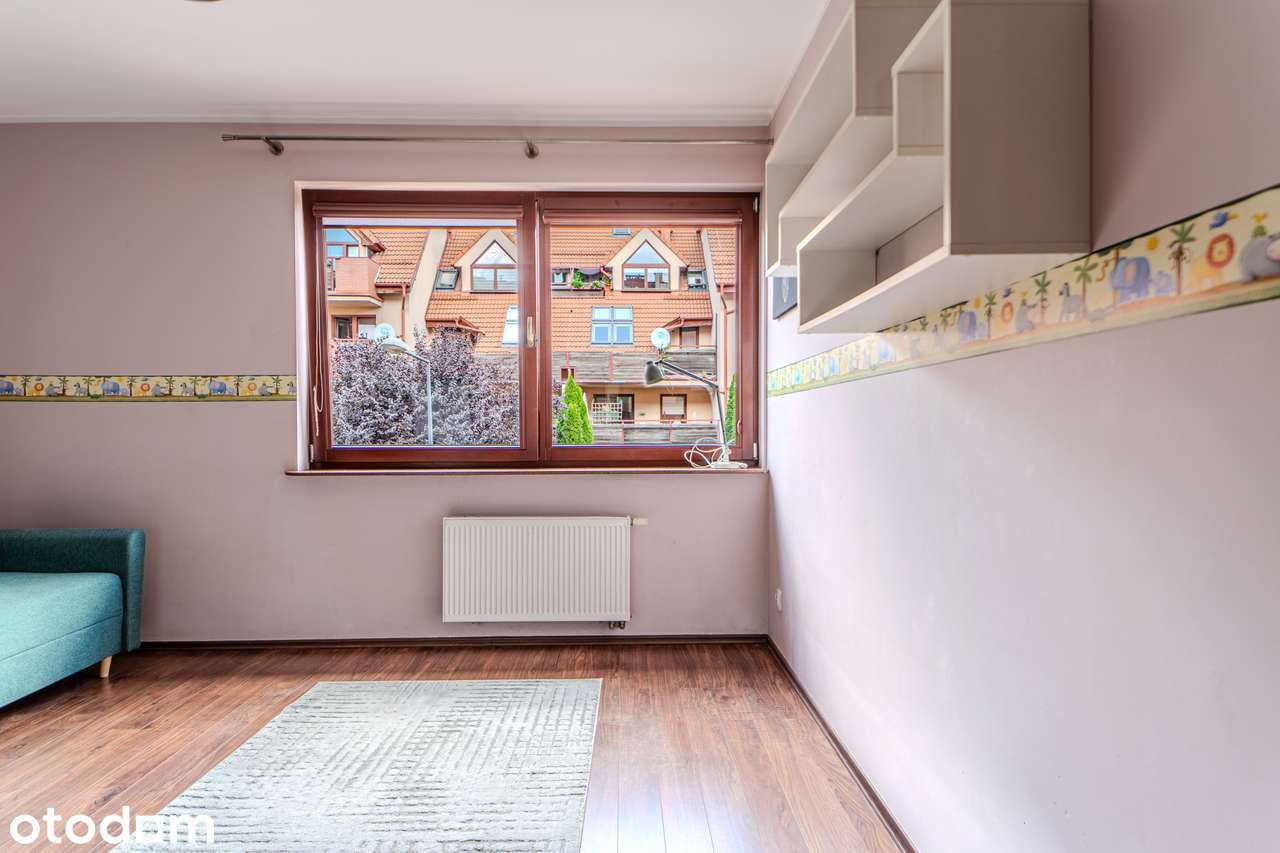 Słoneczne 3 Pokoje | 25 m² Taras | Garaż podziemny | Zwycięska 33