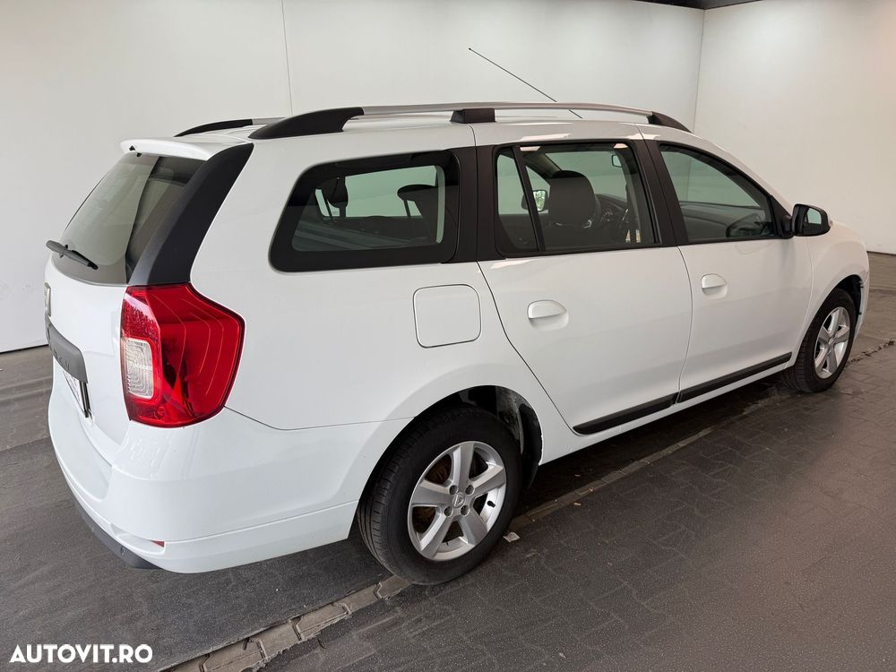 Dacia Logan MCV 1.5 Blue dCi Laureate - 14