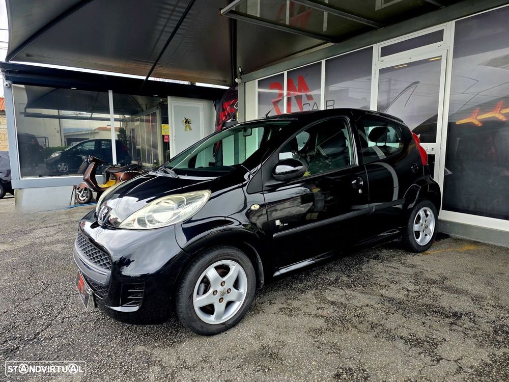 Peugeot 107 1.0 Active - 6